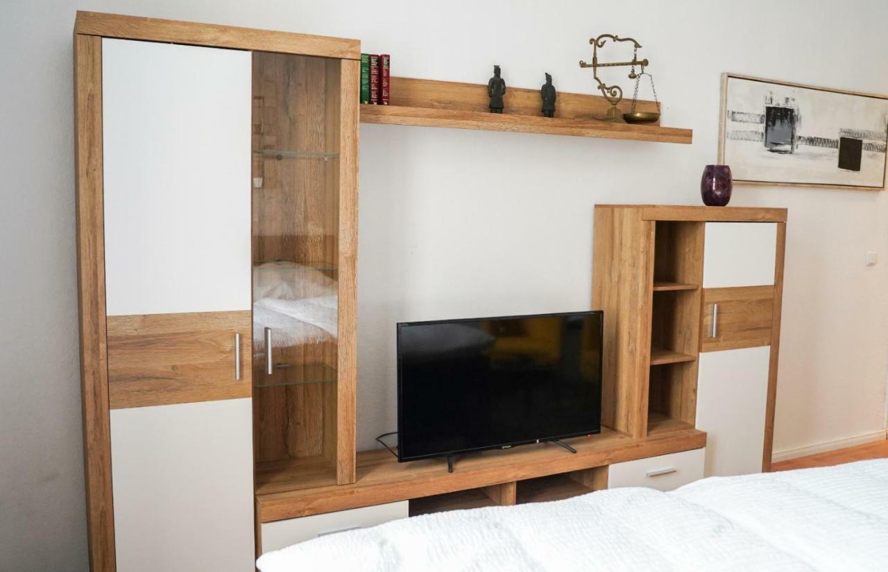 بوتسدام Ferienwohnung Zwischen Den Seen المظهر الخارجي الصورة