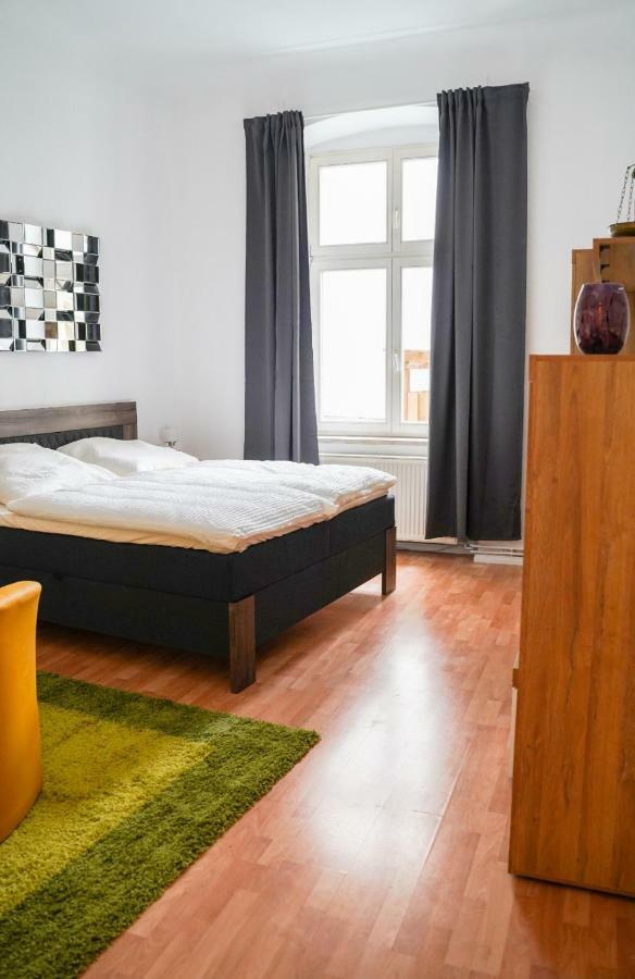 بوتسدام Ferienwohnung Zwischen Den Seen المظهر الخارجي الصورة