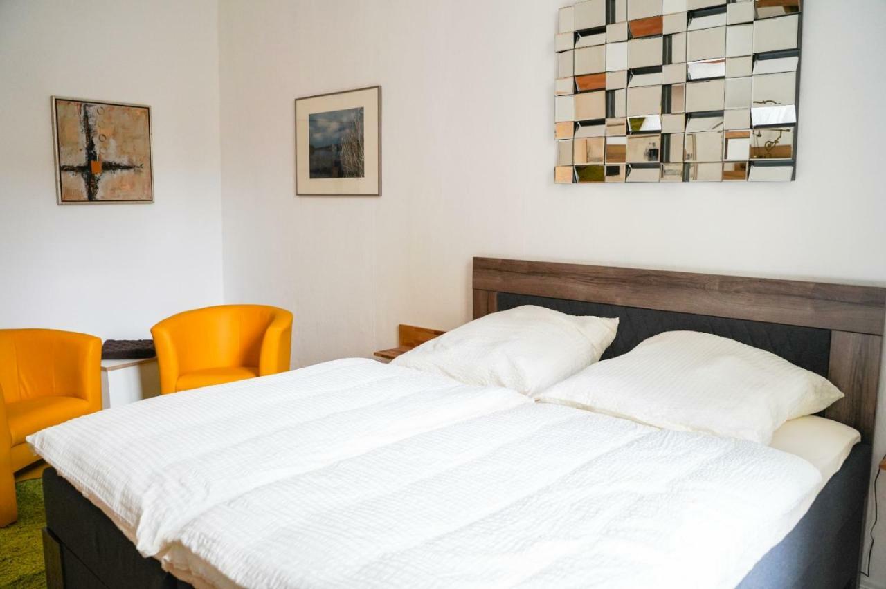 بوتسدام Ferienwohnung Zwischen Den Seen المظهر الخارجي الصورة